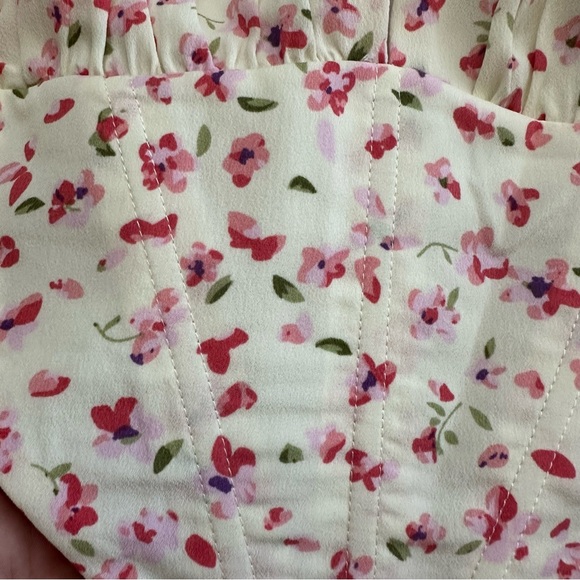 NWT hanna corset top - Picture 4 of 4